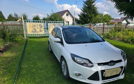 Ford Focus III, 2011 год, 650 000 рублей, 18 фотография