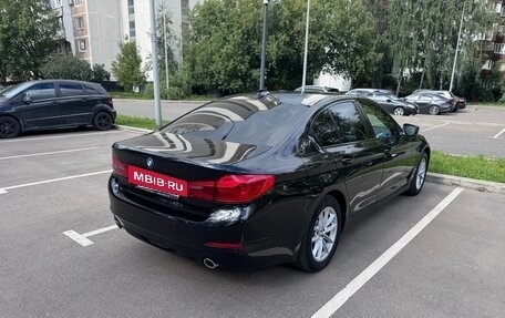 BMW 5 серия, 2019 год, 2 200 000 рублей, 4 фотография