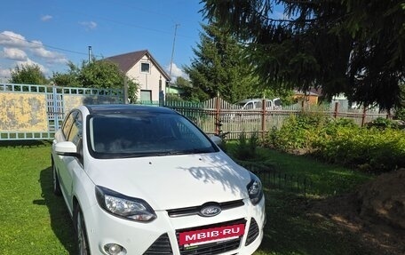 Ford Focus III, 2011 год, 650 000 рублей, 8 фотография