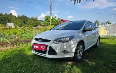 Ford Focus III, 2011 год, 650 000 рублей, 20 фотография