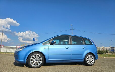 Ford C-MAX I рестайлинг, 2009 год, 700 000 рублей, 8 фотография