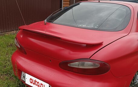 Hyundai Tiburon, 1997 год, 300 000 рублей, 2 фотография