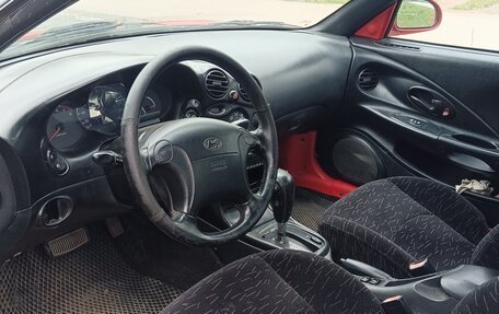 Hyundai Tiburon, 1997 год, 300 000 рублей, 7 фотография