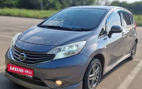 Nissan Note II рестайлинг, 2012 год, 750 000 рублей, 4 фотография