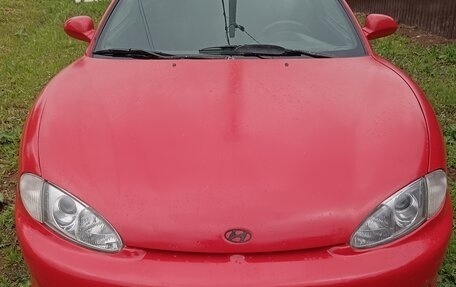 Hyundai Tiburon, 1997 год, 300 000 рублей, 4 фотография