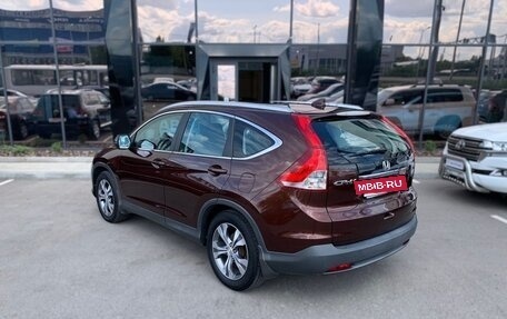 Honda CR-V IV, 2013 год, 1 487 000 рублей, 3 фотография