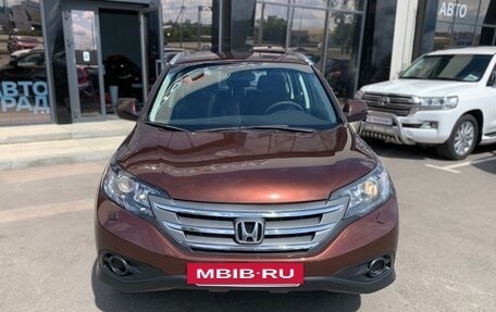 Honda CR-V IV, 2013 год, 1 487 000 рублей, 5 фотография