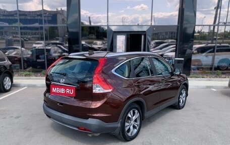 Honda CR-V IV, 2013 год, 1 487 000 рублей, 4 фотография