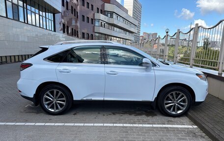 Lexus RX III, 2012 год, 2 750 000 рублей, 3 фотография