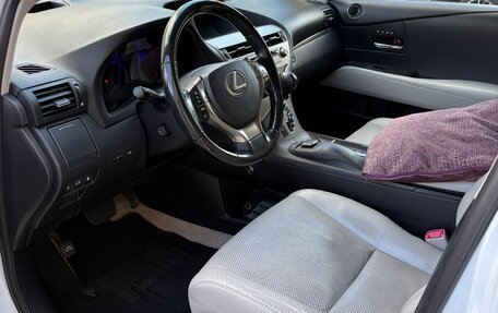 Lexus RX III, 2012 год, 2 750 000 рублей, 8 фотография