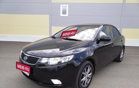 KIA Cerato III, 2011 год, 840 000 рублей, 2 фотография
