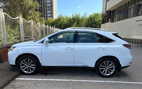 Lexus RX III, 2012 год, 2 750 000 рублей, 7 фотография
