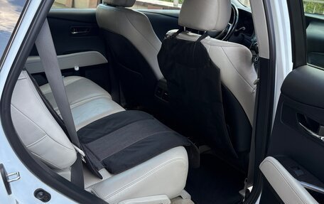 Lexus RX III, 2012 год, 2 750 000 рублей, 21 фотография