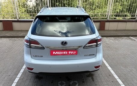 Lexus RX III, 2012 год, 2 750 000 рублей, 5 фотография