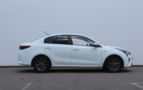 KIA Rio IV, 2020 год, 1 540 000 рублей, 4 фотография