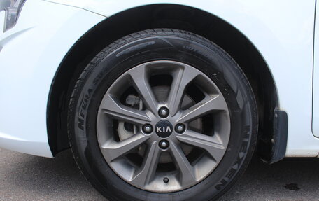 KIA Rio IV, 2020 год, 1 540 000 рублей, 10 фотография