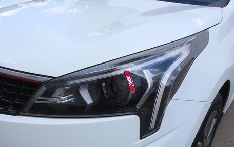 KIA Rio IV, 2020 год, 1 540 000 рублей, 9 фотография