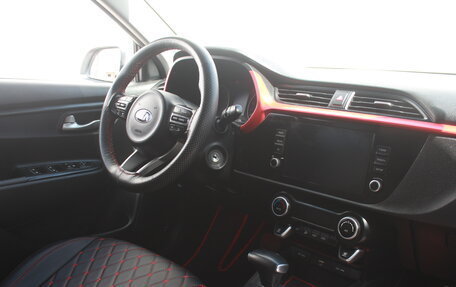 KIA Rio IV, 2020 год, 1 540 000 рублей, 14 фотография