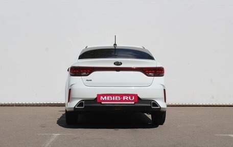 KIA Rio IV, 2020 год, 1 540 000 рублей, 6 фотография