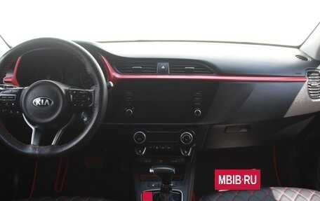 KIA Rio IV, 2020 год, 1 540 000 рублей, 15 фотография