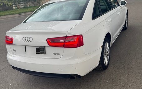 Audi A6, 2011 год, 1 100 000 рублей, 6 фотография