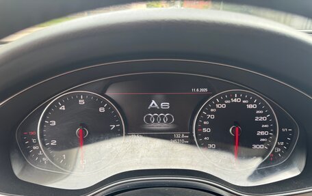 Audi A6, 2011 год, 1 100 000 рублей, 4 фотография
