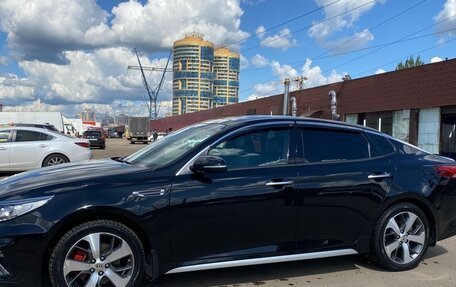 KIA Optima IV, 2019 год, 2 350 000 рублей, 2 фотография