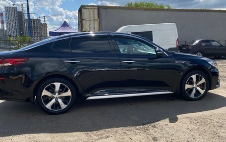 KIA Optima IV, 2019 год, 2 350 000 рублей, 3 фотография