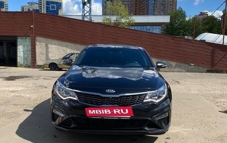 KIA Optima IV, 2019 год, 2 350 000 рублей, 4 фотография