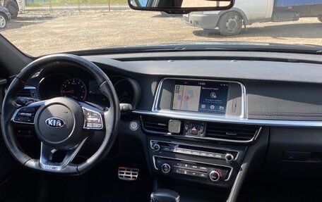 KIA Optima IV, 2019 год, 2 350 000 рублей, 9 фотография
