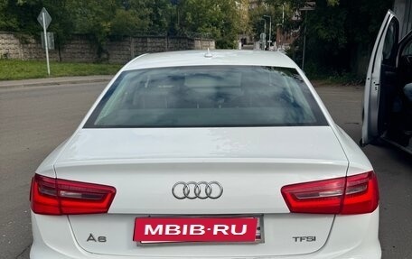 Audi A6, 2011 год, 1 100 000 рублей, 3 фотография