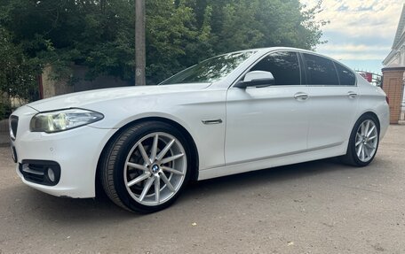 BMW 5 серия, 2014 год, 1 850 000 рублей, 4 фотография