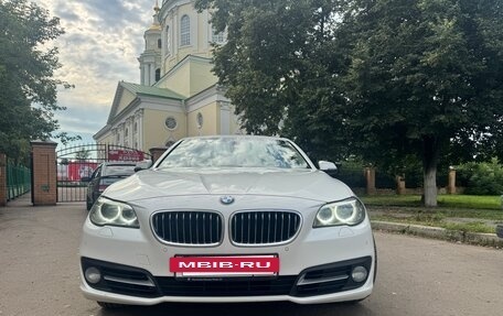 BMW 5 серия, 2014 год, 1 850 000 рублей, 2 фотография