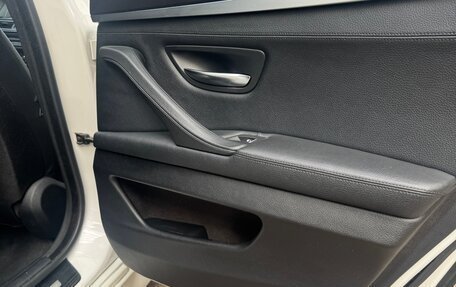 BMW 5 серия, 2014 год, 1 850 000 рублей, 18 фотография