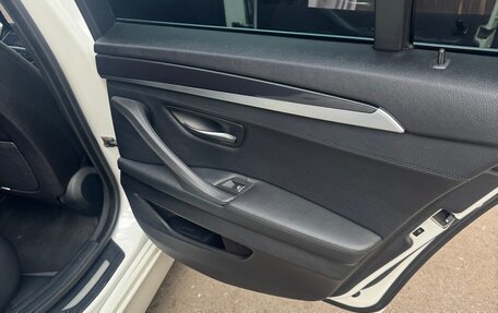 BMW 5 серия, 2014 год, 1 850 000 рублей, 17 фотография