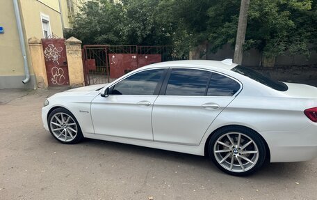 BMW 5 серия, 2014 год, 1 850 000 рублей, 10 фотография