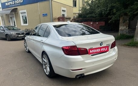 BMW 5 серия, 2014 год, 1 850 000 рублей, 9 фотография