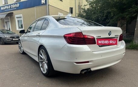 BMW 5 серия, 2014 год, 1 850 000 рублей, 6 фотография