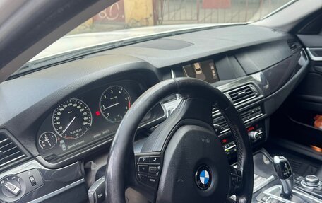 BMW 5 серия, 2014 год, 1 850 000 рублей, 25 фотография