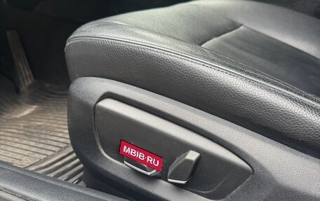 BMW 5 серия, 2014 год, 1 850 000 рублей, 22 фотография