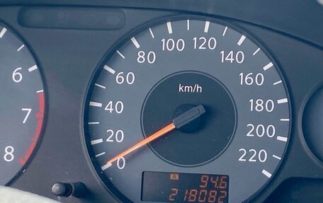 Nissan Almera Classic, 2010 год, 640 000 рублей, 16 фотография