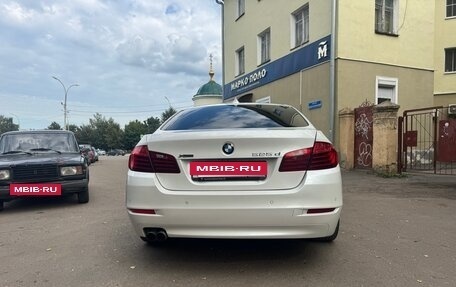 BMW 5 серия, 2014 год, 1 850 000 рублей, 8 фотография