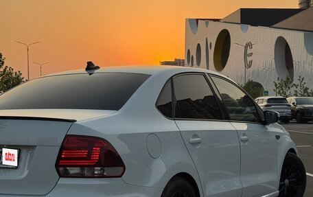 Volkswagen Polo VI (EU Market), 2018 год, 1 680 000 рублей, 6 фотография