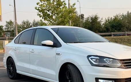Volkswagen Polo VI (EU Market), 2018 год, 1 680 000 рублей, 7 фотография