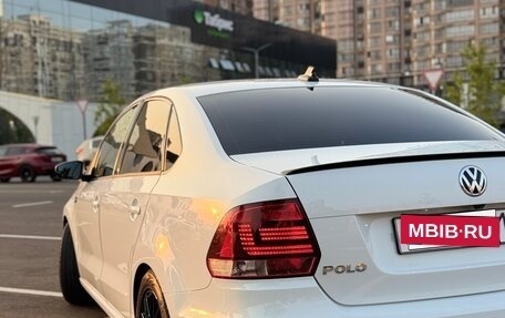 Volkswagen Polo VI (EU Market), 2018 год, 1 680 000 рублей, 3 фотография