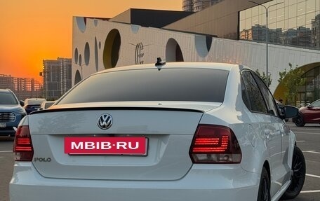 Volkswagen Polo VI (EU Market), 2018 год, 1 680 000 рублей, 5 фотография