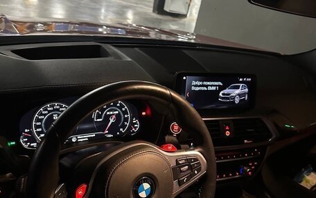 BMW X3 M, 2019 год, 5 500 000 рублей, 3 фотография