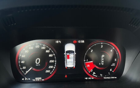 Volvo XC60 II, 2019 год, 2 879 000 рублей, 9 фотография