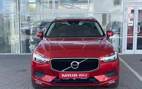 Volvo XC60 II, 2019 год, 2 879 000 рублей, 3 фотография