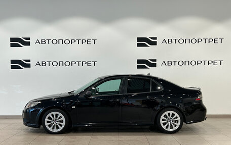 Saab 9-3 II рестайлинг, 2008 год, 649 000 рублей, 4 фотография
